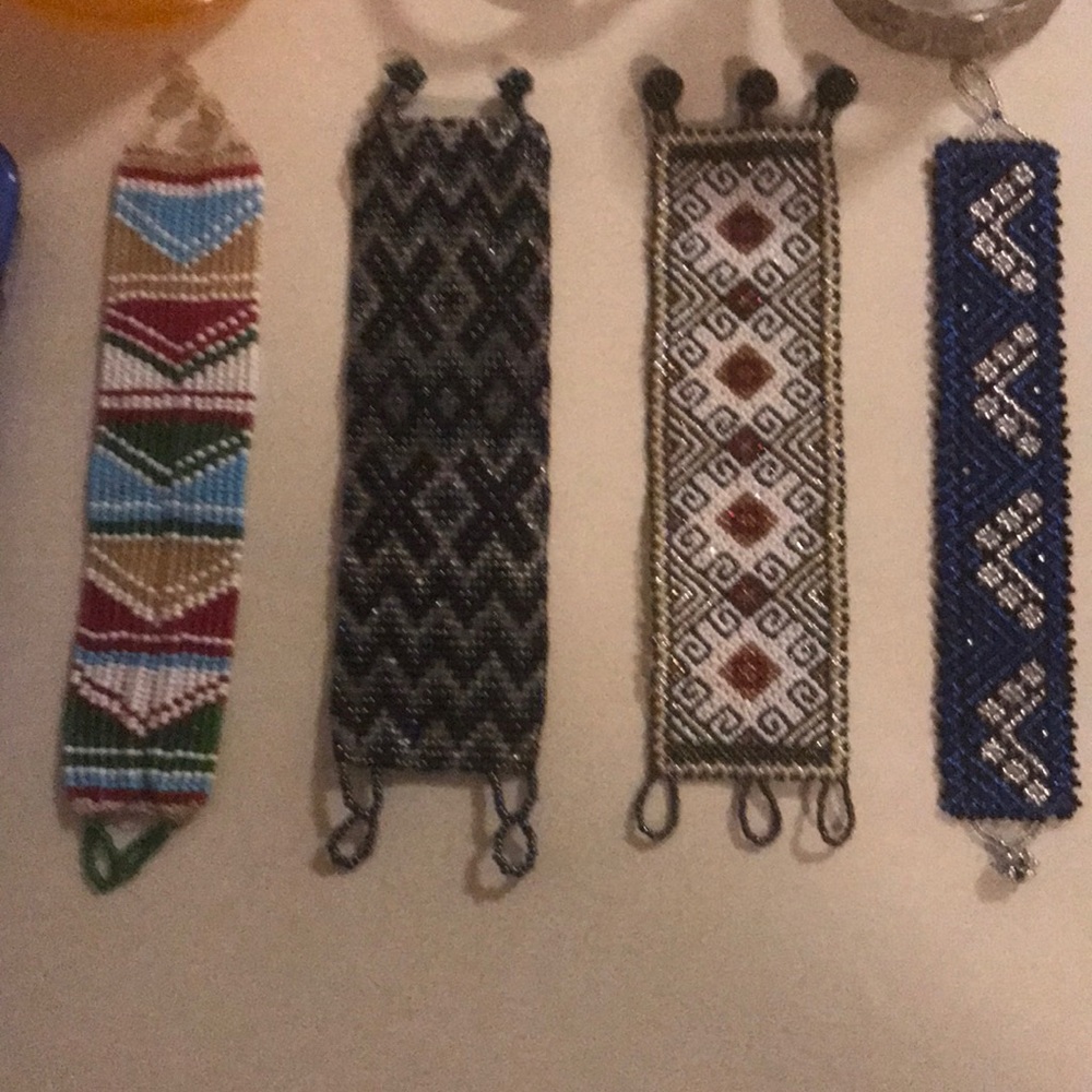 Bracelets